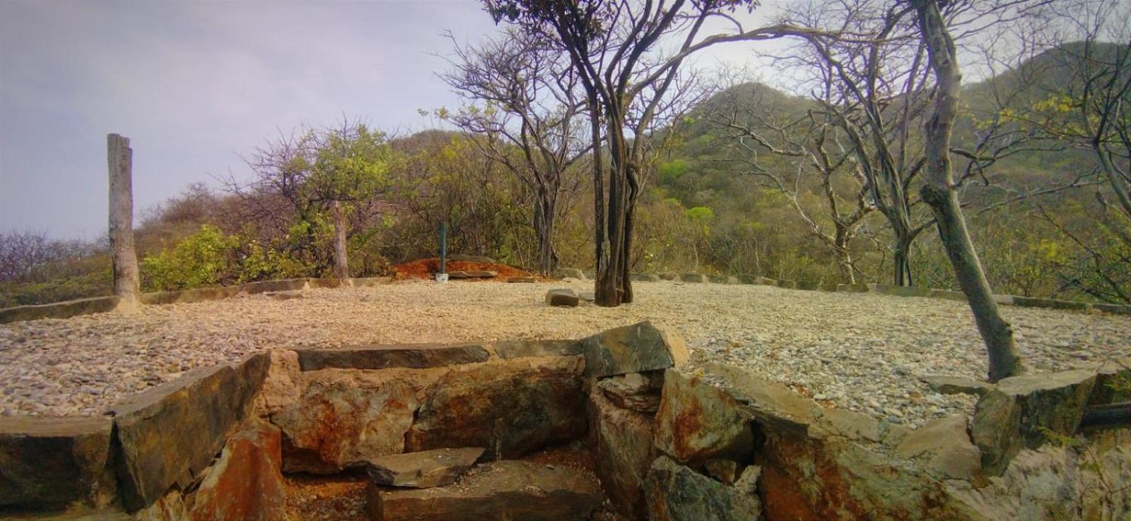 Hotel Mirador Playa Cristal Tayrona Nenguange Exterior foto